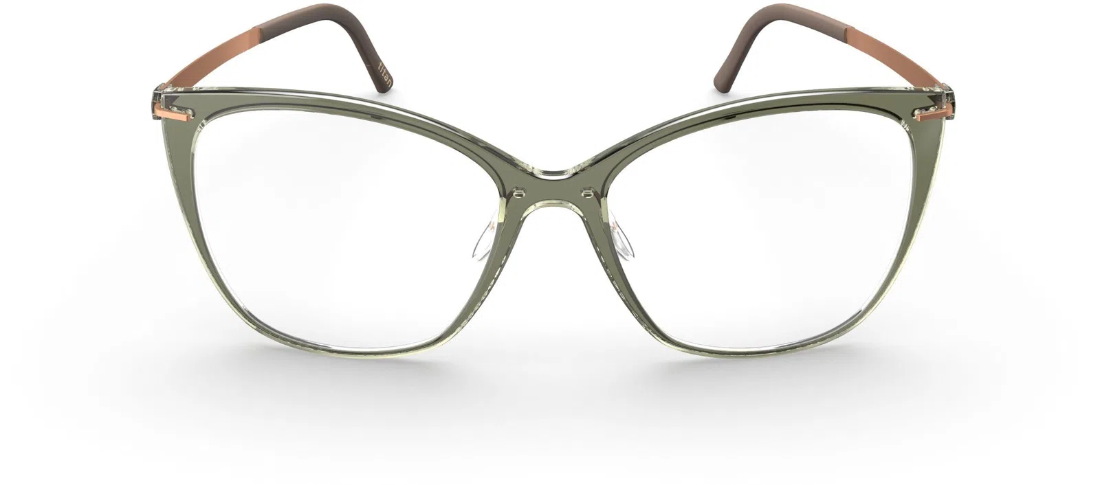 Silhouette Infinity View 1610 Eyeglasses - view 30